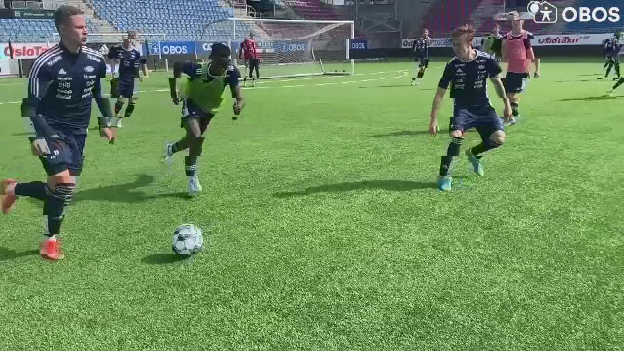 - Fotball er håp og tro
